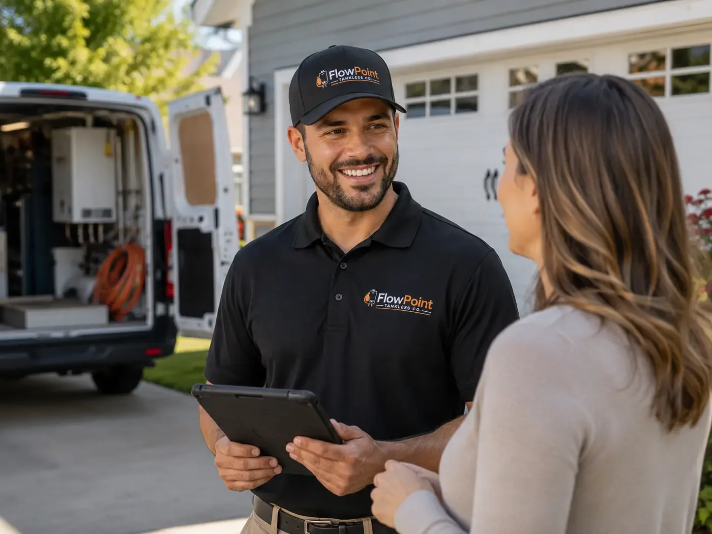 Tankless Water Heater Installation Van Dyne, WI FAQs